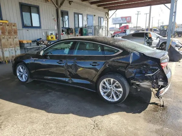 WAUABCF59PA027069 2023 AUDI A5 - Image 2