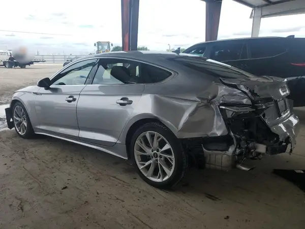 WAUABCF59PA031753 2023 AUDI A5 - Image 2