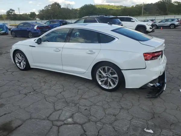 WAUABCF59PA063425 2023 AUDI A5 - Image 2