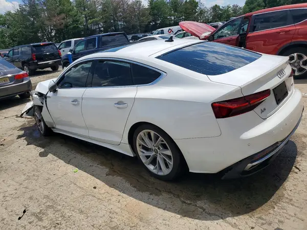 WAUABCF59RA044117 2024 AUDI A5 - Image 2