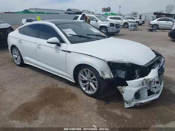 WAUABCF5XMA008431 2021 AUDI A5 - Image 1