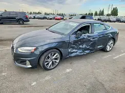 WAUABCF5XMA046760 2021 AUDI A5