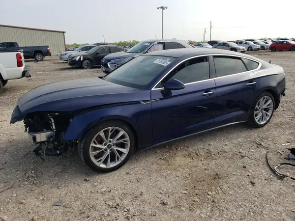WAUABCF5XMA063056 2021 AUDI A5 - Image 1