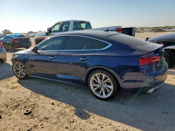 WAUABCF5XNA006583 2022 AUDI A5 - Image 2