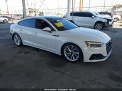 WAUABCF5XPA056452 2023 AUDI A5