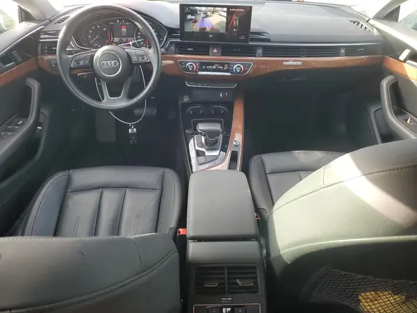WAUABDF55NA015701 2022 AUDI A5 - Image 8
