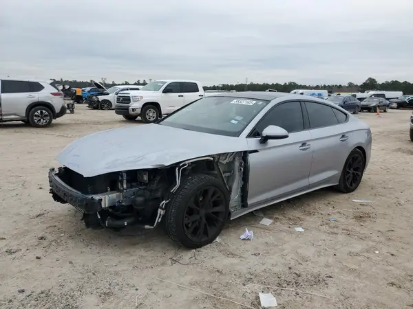 WAUABDF58NA015370 2022 AUDI A5 - Image 1