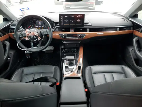 WAUABDF58NA015370 2022 AUDI A5 - Image 8
