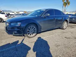 WAUAFAFL0GA010393 2016 AUDI A4