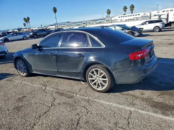 WAUAFAFL0GA010393 2016 AUDI A4 - Image 2