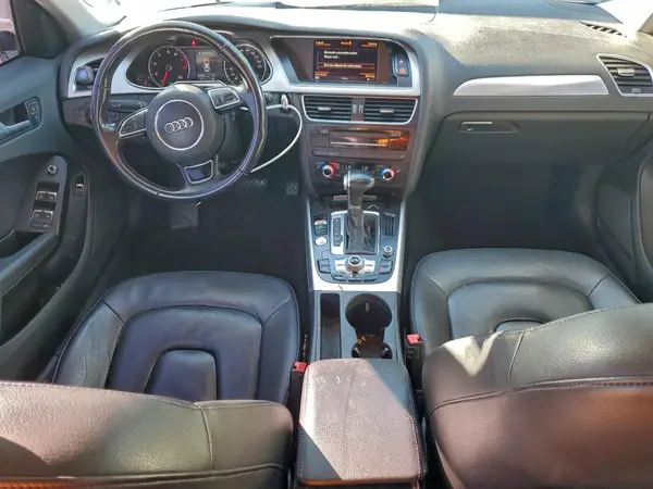 WAUAFAFL0GA010393 2016 AUDI A4 - Image 8