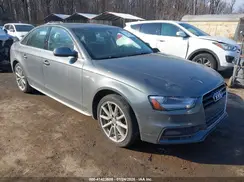 WAUAFAFL0GA011852 2016 AUDI A4