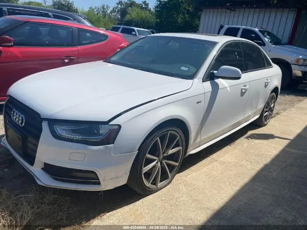 WAUAFAFL0GA013035 2016 AUDI A4 - Image 2