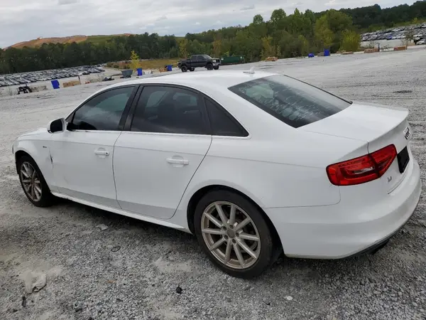 WAUAFAFL0GN002657 2016 AUDI A4 - Image 2