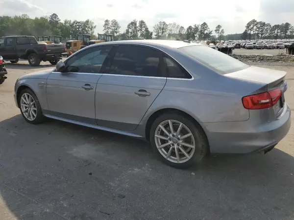 WAUAFAFL0GN003789 2016 AUDI A4 - Image 2
