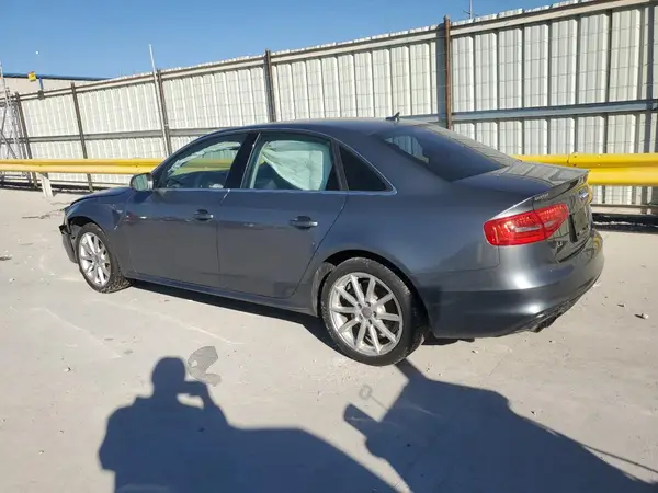 WAUAFAFL0GN004425 2016 AUDI A4 - Image 2