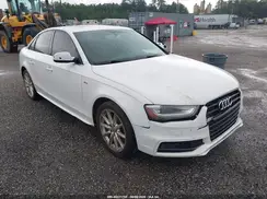 WAUAFAFL0GN006577 2016 AUDI A4