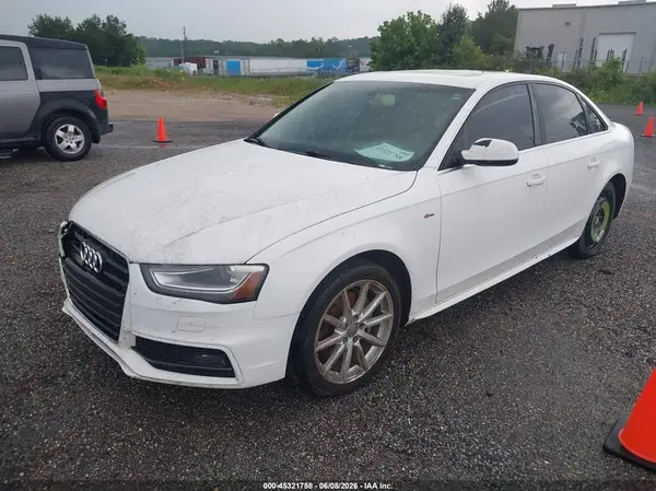 WAUAFAFL0GN006577 2016 AUDI A4 - Image 2