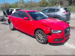 WAUAFAFL0GN007941 2016 AUDI A4