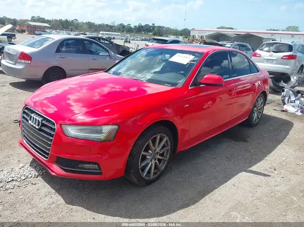 WAUAFAFL0GN007941 2016 AUDI A4 - Image 2