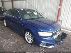 WAUAFAFL0GN008121 2016 AUDI A4