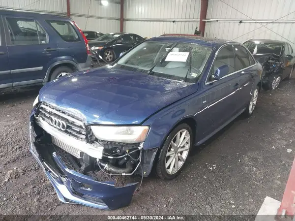 WAUAFAFL0GN008121 2016 AUDI A4 - Image 2