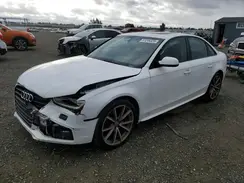 WAUAFAFL0GN010631 2016 AUDI A4