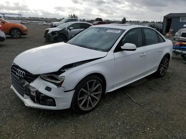 WAUAFAFL0GN010631 2016 AUDI A4 - Image 1