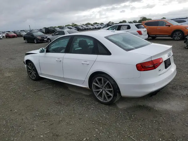 WAUAFAFL0GN010631 2016 AUDI A4 - Image 2