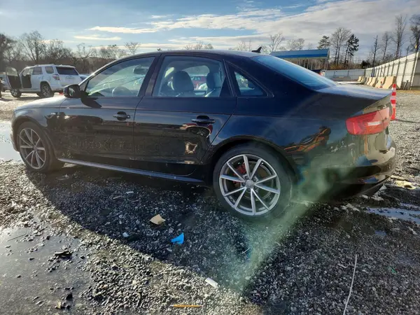WAUAFAFL0GN010872 2016 AUDI A4 - Image 2