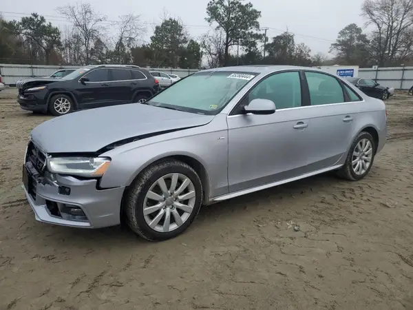 WAUAFAFL0GN011603 2016 AUDI A4 - Image 1