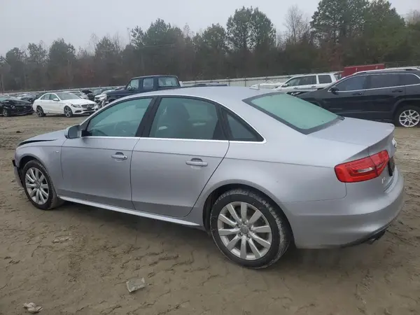WAUAFAFL0GN011603 2016 AUDI A4 - Image 2