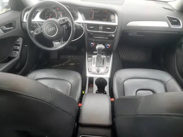 WAUAFAFL0GN011603 2016 AUDI A4 - Image 8