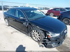 WAUAFAFL0GN012136 2016 AUDI A4