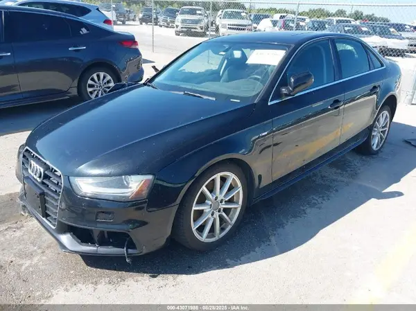 WAUAFAFL0GN012136 2016 AUDI A4 - Image 2