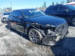 WAUAFAFL0GN012721 2016 AUDI A4