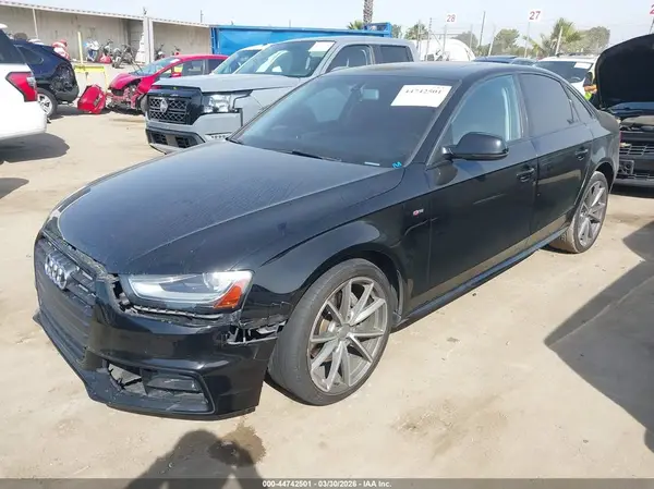 WAUAFAFL0GN014016 2016 AUDI A4 - Image 2