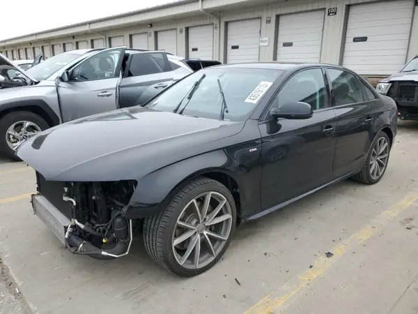 WAUAFAFL0GN014632 2016 AUDI A4 - Image 1