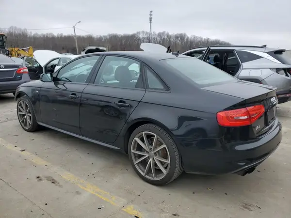 WAUAFAFL0GN014632 2016 AUDI A4 - Image 2