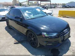 WAUAFAFL0GN015103 2016 AUDI A4