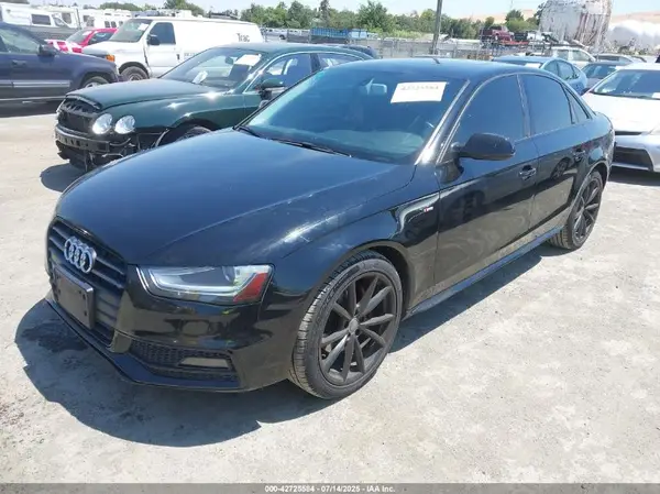 WAUAFAFL0GN015103 2016 AUDI A4 - Image 2