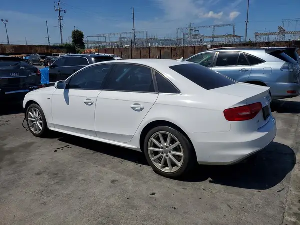 WAUAFAFL0GN016378 2016 AUDI A4 - Image 2