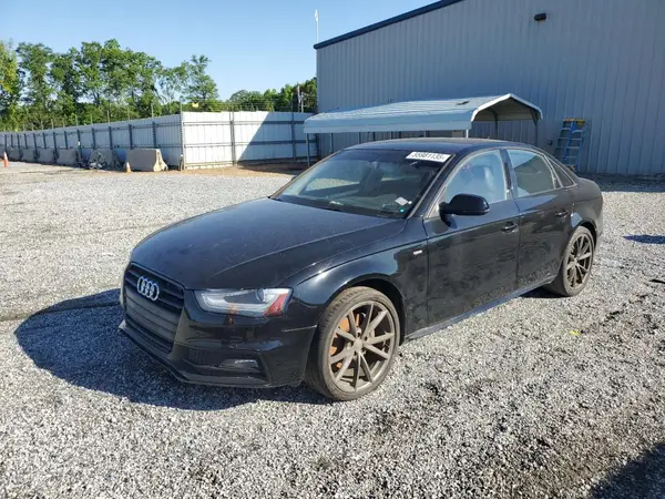 WAUAFAFL0GN016512 2016 AUDI A4 - Image 1