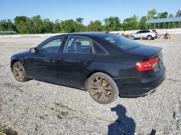 WAUAFAFL0GN016512 2016 AUDI A4 - Image 2