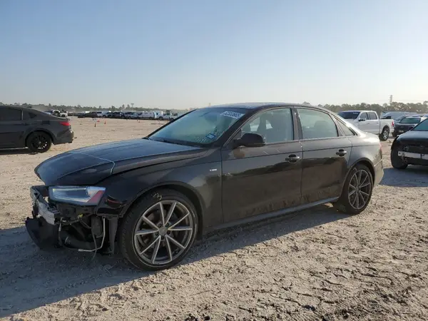 WAUAFAFL1GA007177 2016 AUDI A4 - Image 1
