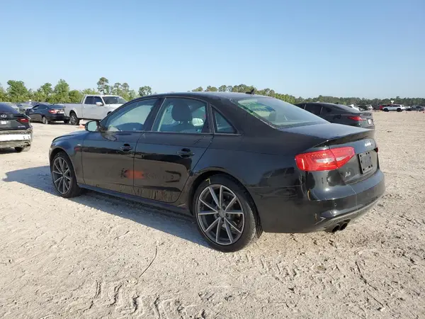 WAUAFAFL1GA007177 2016 AUDI A4 - Image 2
