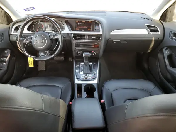 WAUAFAFL1GA007177 2016 AUDI A4 - Image 8