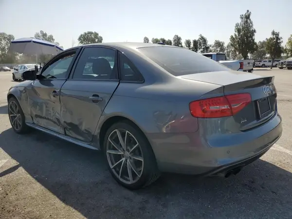 WAUAFAFL1GA012864 2016 AUDI A4 - Image 2