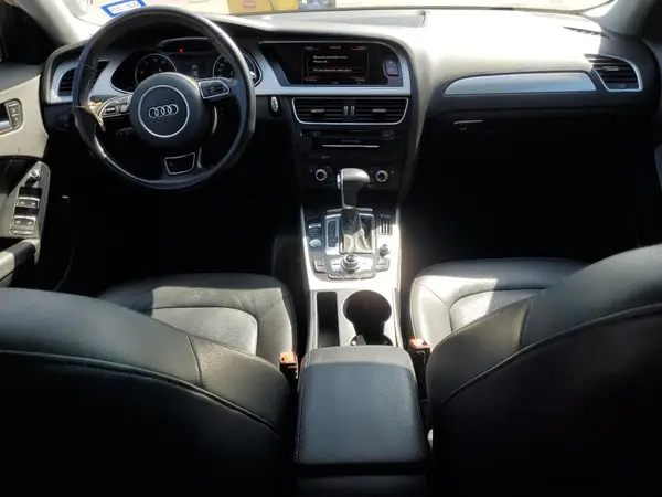 WAUAFAFL1GA012864 2016 AUDI A4 - Image 8