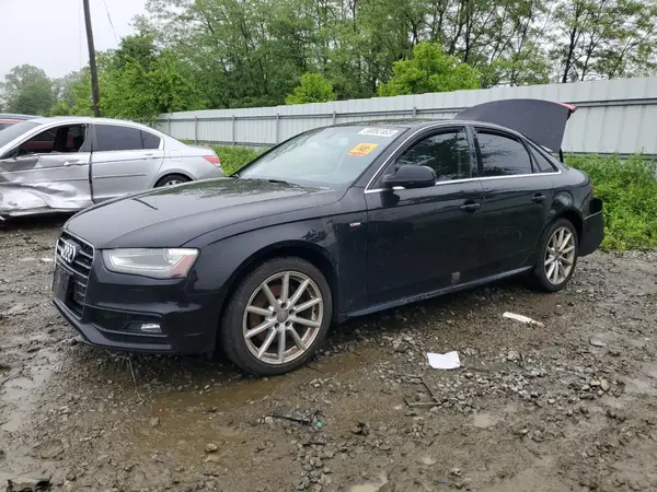 WAUAFAFL1GN001324 2016 AUDI A4 - Image 1